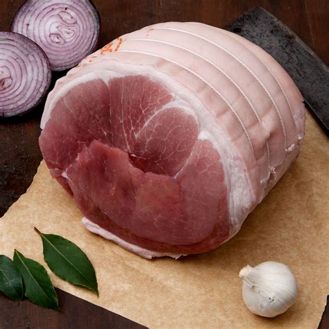 » Boneless Gammon Joint