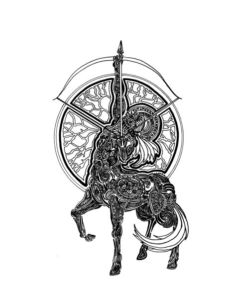 Sagittarius by Lakandiwa on DeviantArt