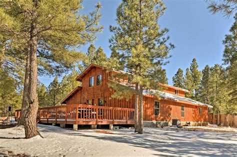 Top 9 Secluded Cabins In Flagstaff, Arizona - Updated 2024 | Trip101