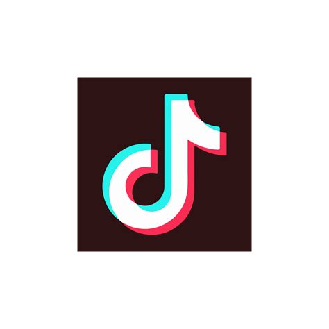 Transparent TikTok Rectangle Icon 22722976 PNG