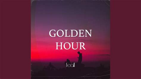 Golden Hour - YouTube Music