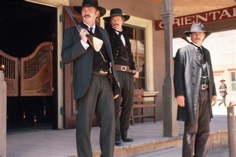 Wyatt Earp [Cast] photo