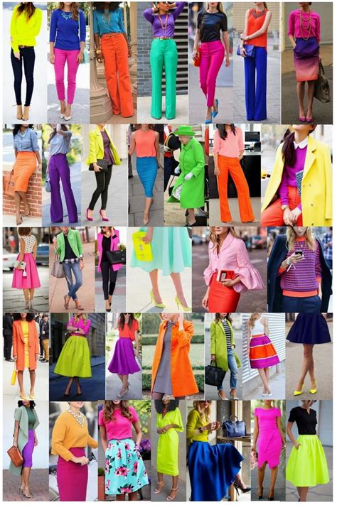 Why You Should Wear Neon to the Office & How! - Wet Hair, Don't Care