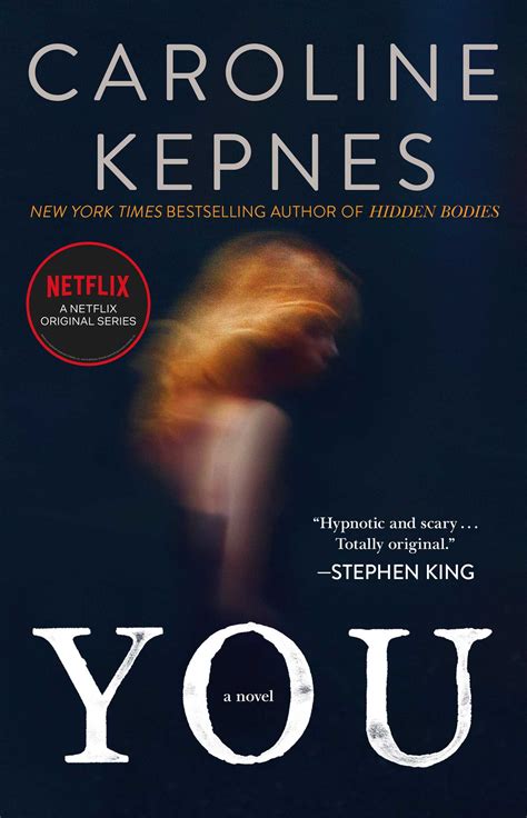 You | Book by Caroline Kepnes | Official Publisher Page | Simon & Schuster