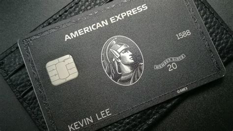 Review: American Express Centurion Card Singapore 2024 - Financial ...