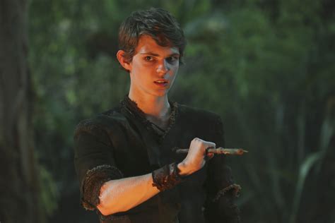 Peter Pan - OUAT's Peter Pan Photo (35957603) - Fanpop