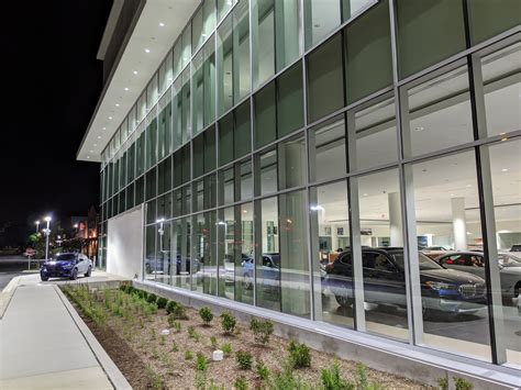 Rockville Nights: New BMW of Rockville dealership building opens (Photos)