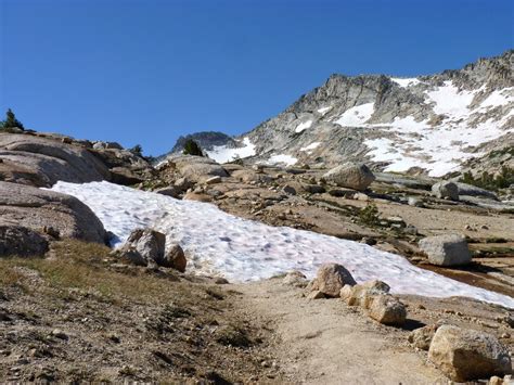 Vogelsang Pass, Yosemite NP | Ted's Outdoor World