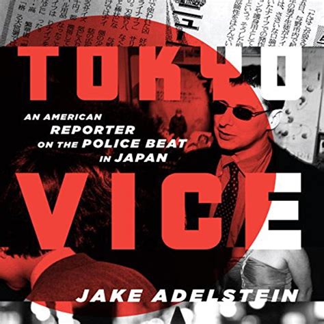 Tokyo Vice Audiobook | Free with trial