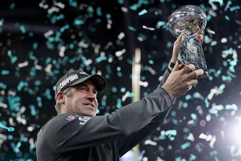 Eagles' Doug Pederson coaches game of his life in winning Super Bowl - Philly