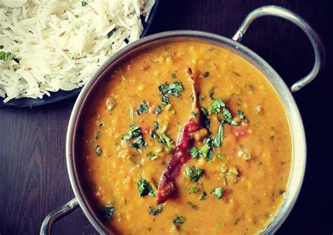 Restaurant style dal fry Recipe by sushcookss - Cookpad