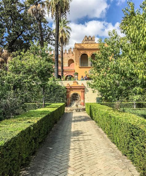 A Visit To Alcazar Of Seville: A UNESCO World Heritage Site | The ...