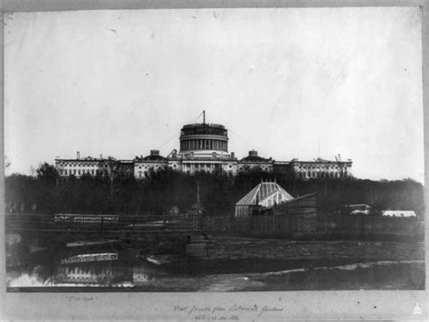 History of Capitol Hill | Architect of the Capitol | United States Capitol