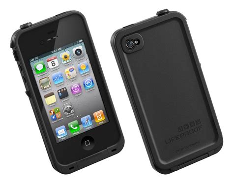 LifeProof Gen 2 Waterproof iPhone 4S Case | Gadgetsin