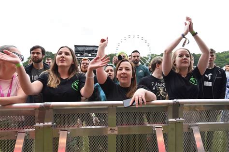 Fans enjoying Saturday at the 2019 Godiva Festival - CoventryLive