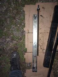 Solution for Lippert Landing Gear Leg that Needs Replacement Screw and Nut | etrailer.com