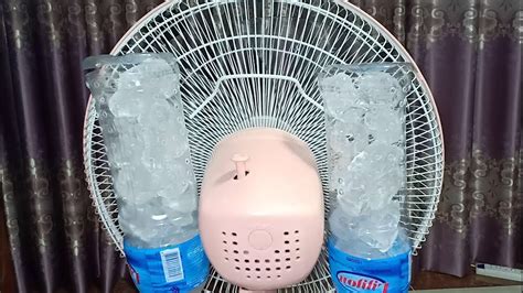 How To Make Ac With Fan And Ice | Storables