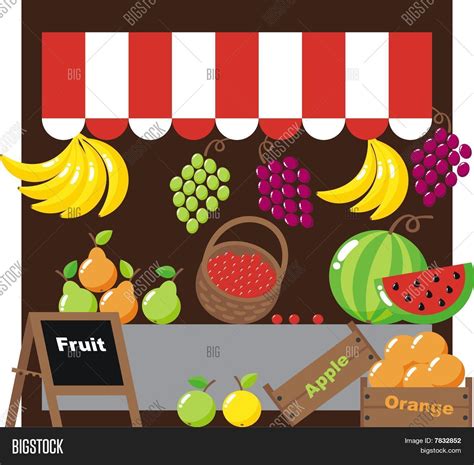 Market Vector & Photo (Free Trial) | Bigstock