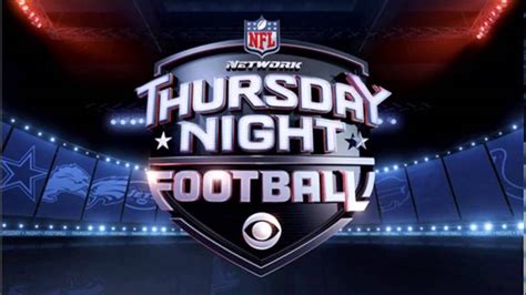 How to Watch Thursday Night Football Live