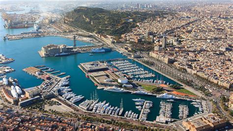 QInvest invests in Spanish marina OneOcean Port Vell - Marine & Maritime | World Maritime ...