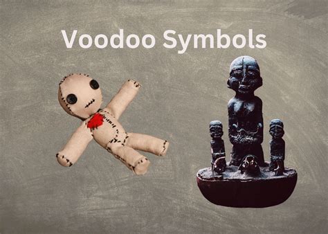 Popular Voodoo Symbols And Their Meanings - SymbolScholar