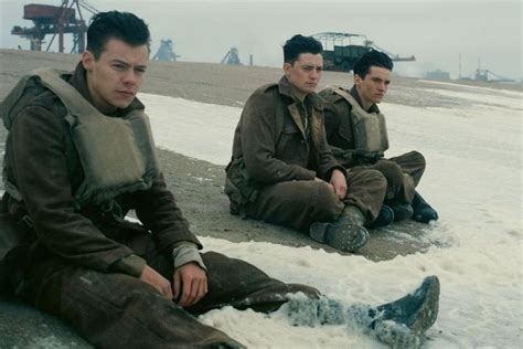 Who Was in ‘Dunkirk’? Harry Styles and These Other Actors