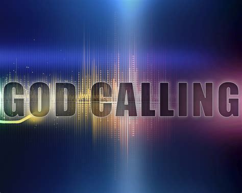 God Calling Us to Holiness - Broadway United Methodist Church