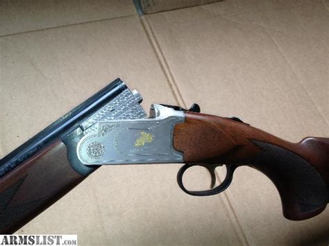 ARMSLIST - For Sale: Mossberg Silver Reserve over/under 410 shotgun