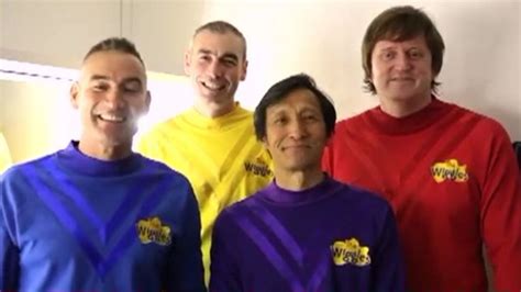 Wiggles to lose three of its four founder members - BBC News