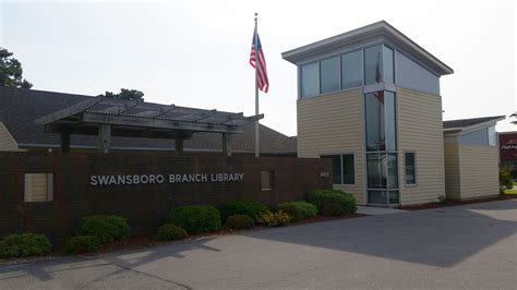 Swansboro Branch Library | Onslow County, NC