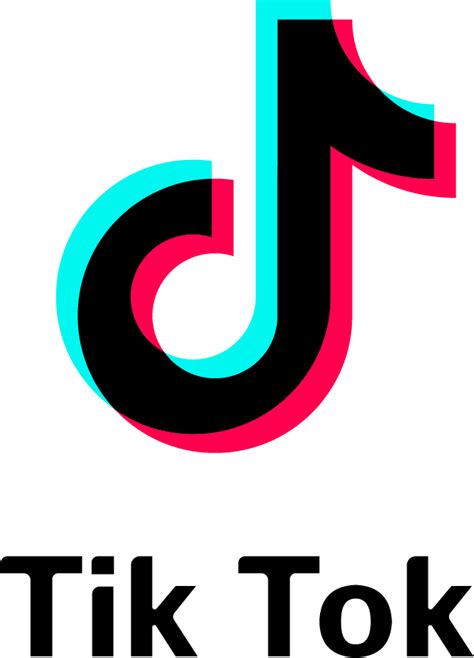 TikTok логотип