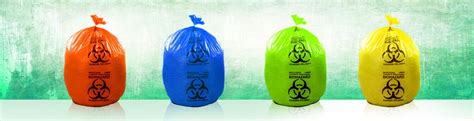 Biohazard Bag Manufacturers UAE |Biomedical Waste Disposal Bags