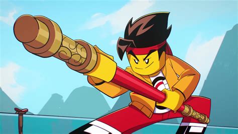 Watch LEGO Monkie Kid | Full Season | TVNZ OnDemand