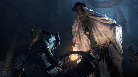 Bloodborne Gameplay Trailer and Screenshots > GamersBook