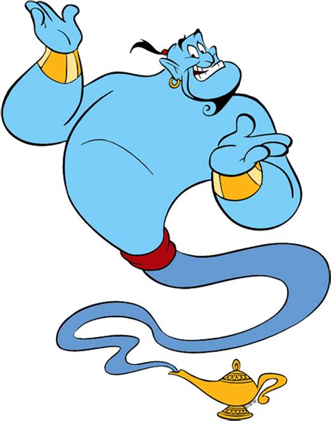 Genie PNG Foto | PNG Mart