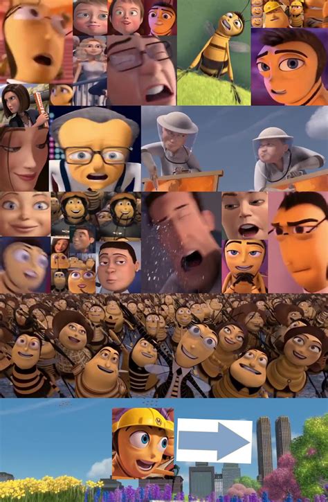 Why isn’t there more memes about the Bee Movie? I know the script itself is a meme, but when you ...