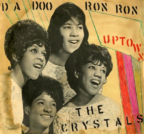 Vintage Vinyl: The Crystals