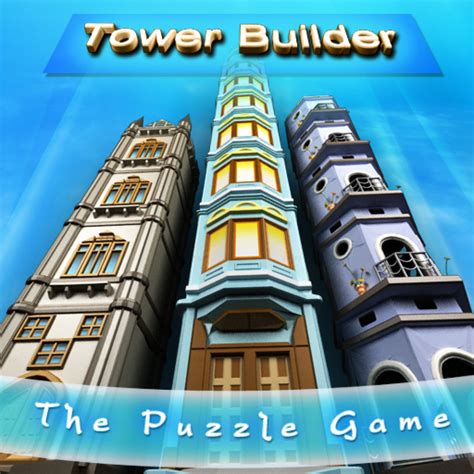 Tower Builder - (HD) Casual Game - Paid No ADs:Amazon.co.uk:Appstore ...