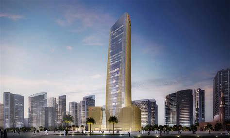 Boubyan Bank’s New Headquarters Building - SSH