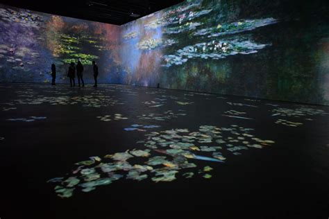 We Finally Know The Venue For This Mesmerizing Immersive Monet Exhibit ...