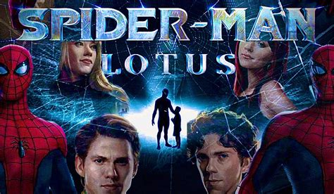 Spiderman Lotus: un estreno cinematográfico con polémica racista de ...