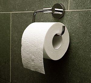 Talk:Toilet paper - Wikipedia