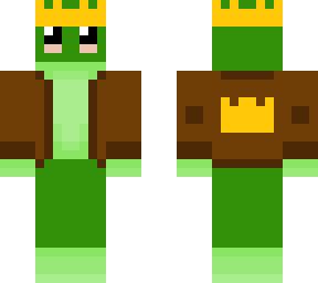 Frog | Minecraft Skins