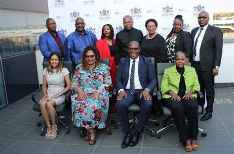 Gauteng Premier Panyaza Lesufi announces his new MECs | Kempton Express