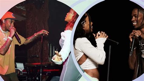 Are Travis Scott and SZA Dating: How Did Fans React To Their Relationship?