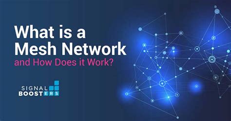 What is a Mesh Network and How Does it Work?