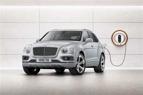 Bentley considering electric vehicle, report says - CNET