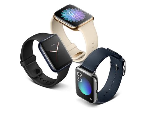 Oppo Watch Vs Amazfit GTS Vs Mi Watch Vs Apple Watch 5: Who wins ...