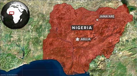 Nigeria: British Hostage 'Likely' Killed Named | World News | Sky News