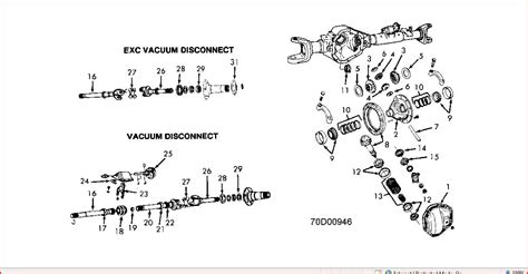 Dodge Ram 1500 Parts List